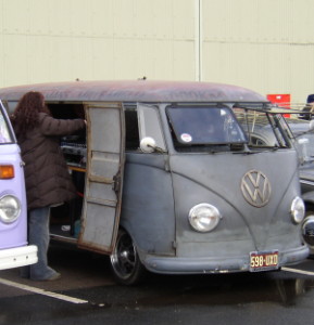 VW camper