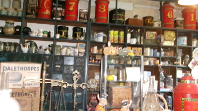 thomas shop