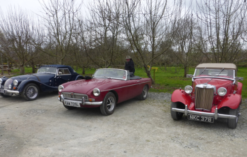 stonehouse run